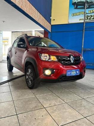 RENAULT KWID 1.0 12V SCE FLEX INTENSE MANUAL